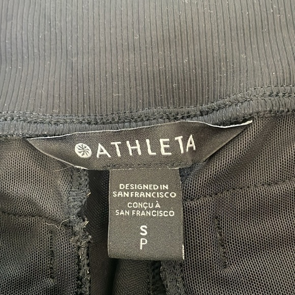 Athleta Venice Velvet Stripe Jogger - Picture 14 of 15